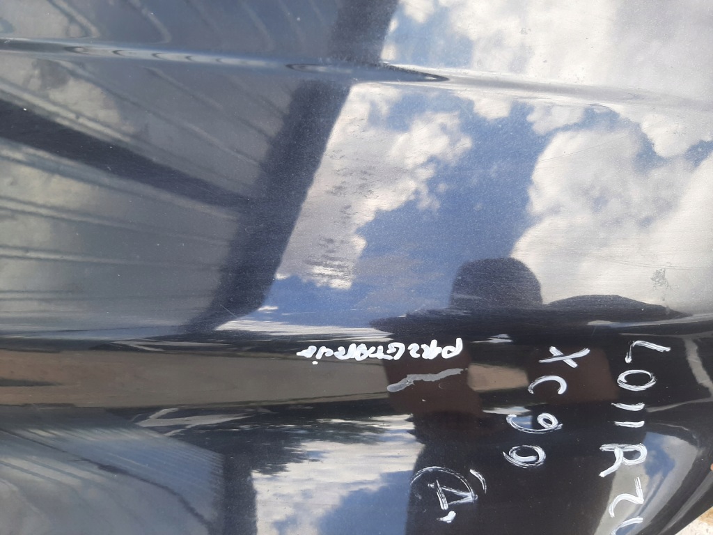 Капот крышка двигателя volvo xc90 1 рестайлинг  lata 2007-2014 Недорого