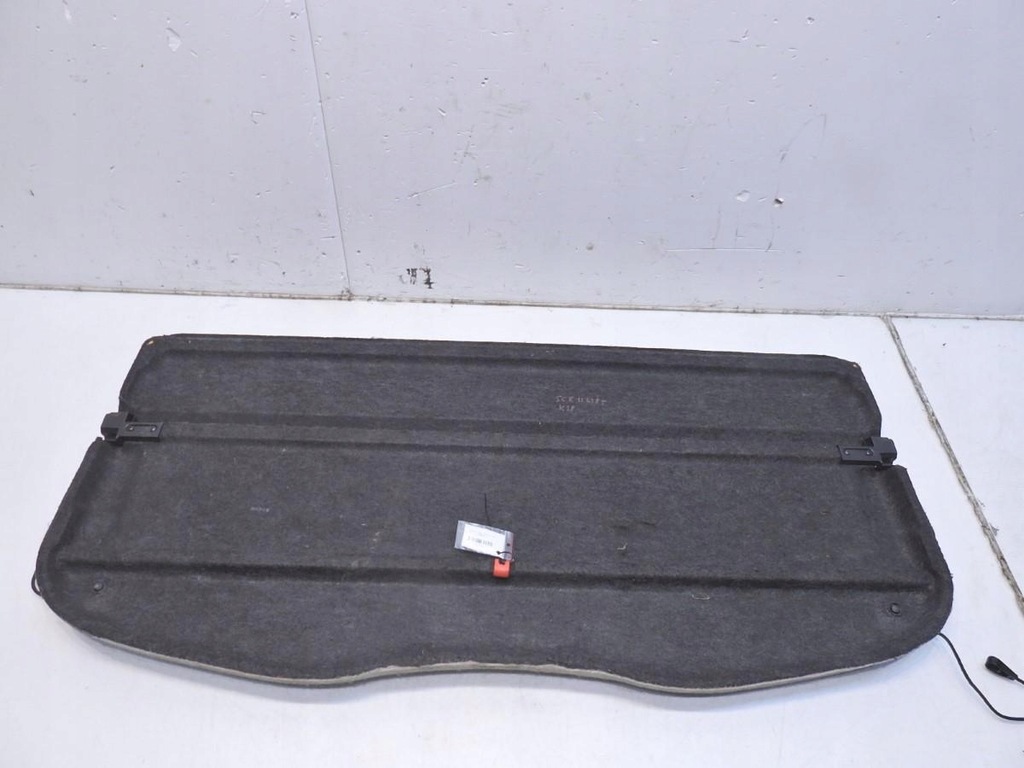 фото №6, Полка задняя renault scenic ii