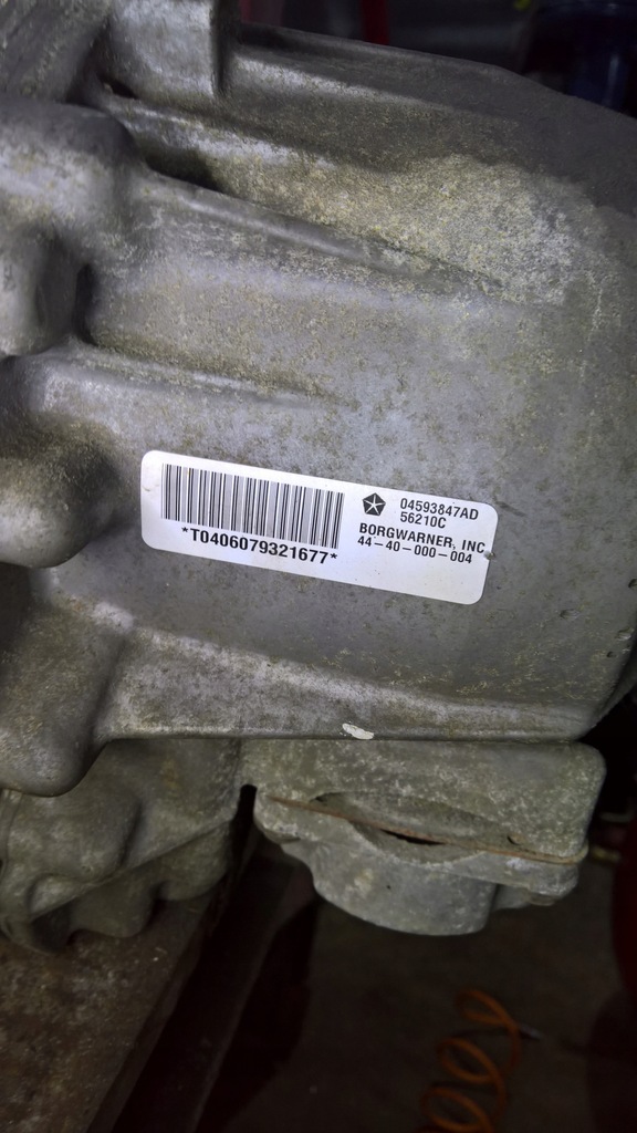 фото №7, Chrysler 300 300s dodge charger 2013r 5.7 awd коробка передач передач 52108480aj