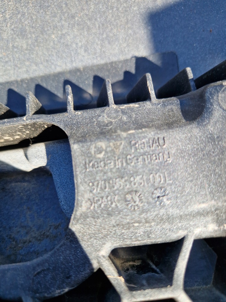 фото №11, Бампер porsche panamera 970 lift задня задній 13-