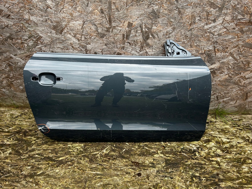 фото №1, Audi a5 8t coupe двері праве перед передні