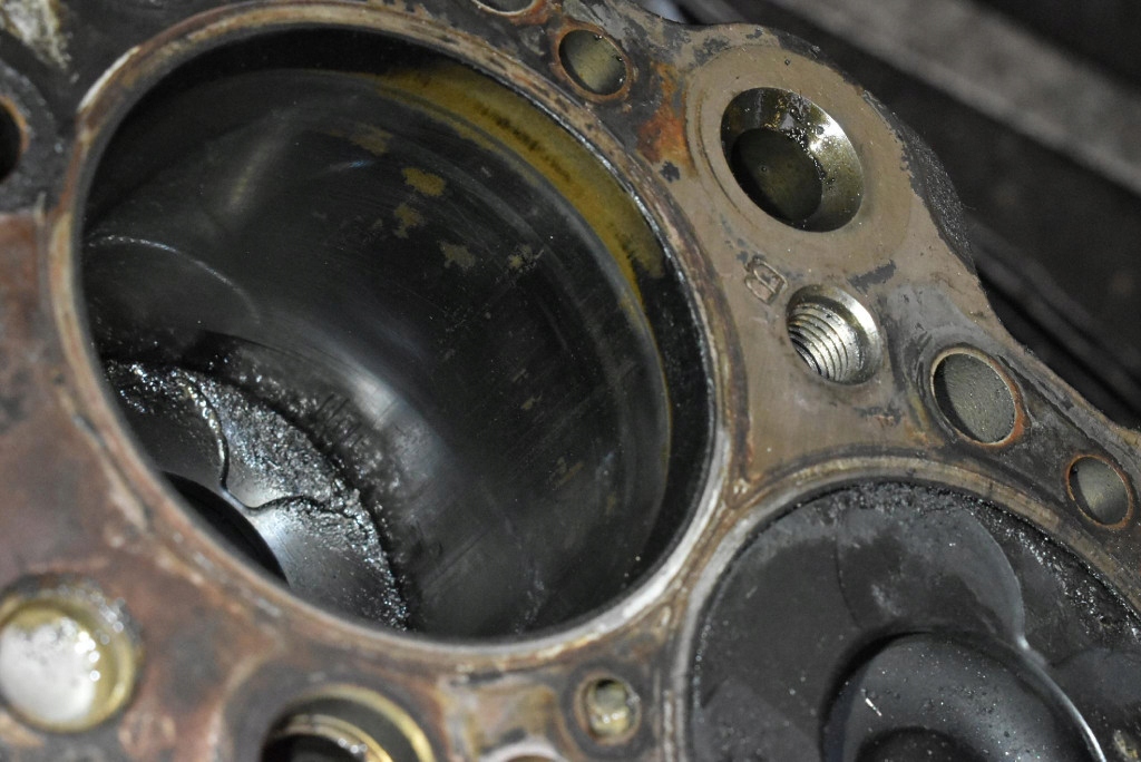 фото №11, Блок dół двигуна wał z17dth opel astra 3 iii h 1.7 cdti 100 km 04-07