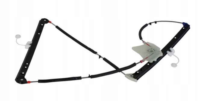 фото №1, Підйомник скло перед правий 5d audi a3 8l 96-03