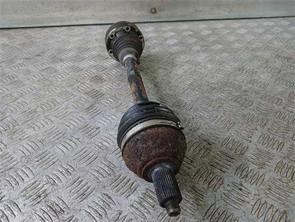 фото №1, Приводной вал левый перед левая audi a1 8x 1.6 tdi cay