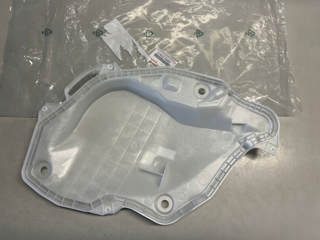 фото №1, Toyota corolla e21 защита дверь левый перед nowa