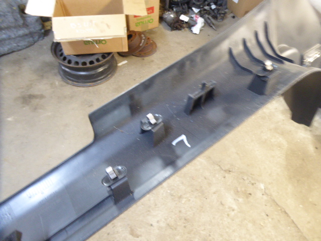 фото №7, Insignia a молдинг захист накладка поріг ліва hb 5d