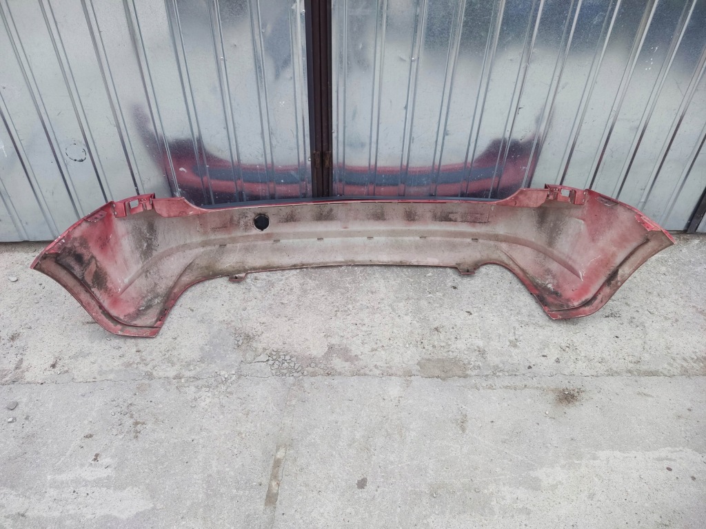 фото №13, Бампер задний ford c-max mk1 lift 07-10 a4