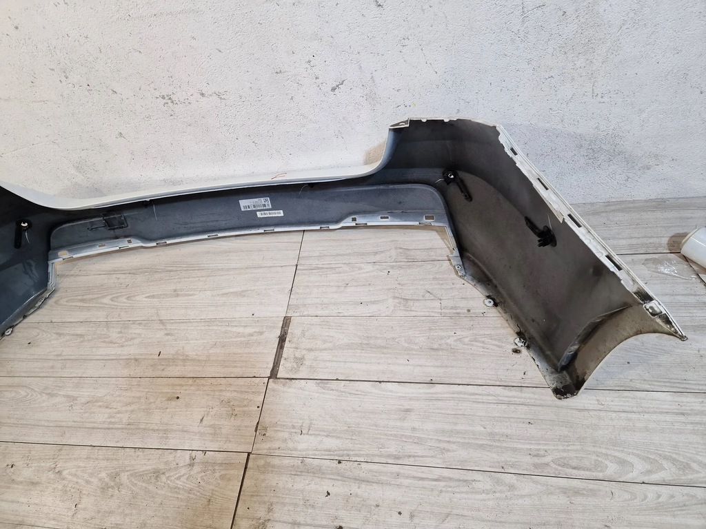 фото №11, Bmw 3 f31 m-pakiet 6xpdc kombi бампер задняя задний