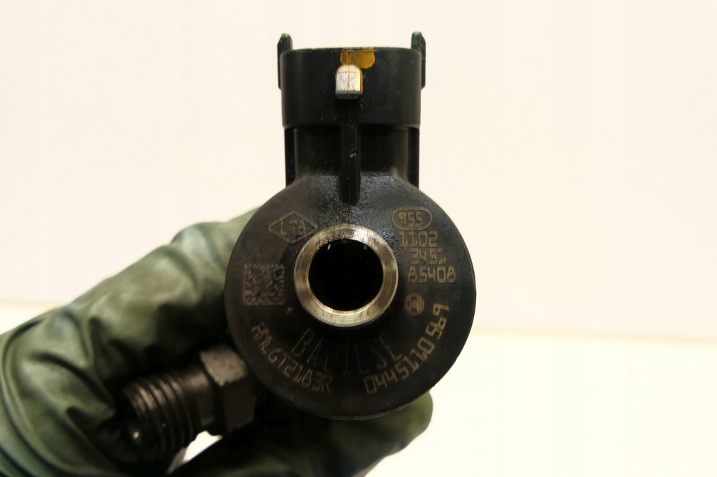 фото №5, Opel vivaro b renault trafic iii 1.6 dci cdti r9m инжектор топлива