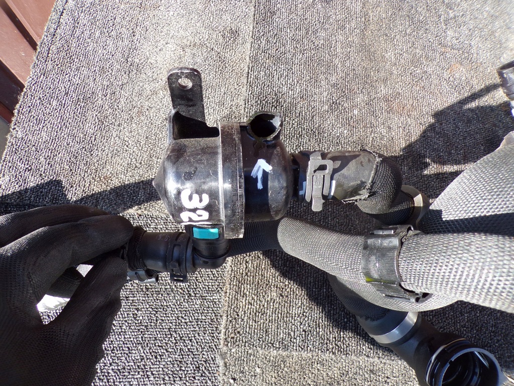 фото №6, Range rover velar насос wody epla-8501-da