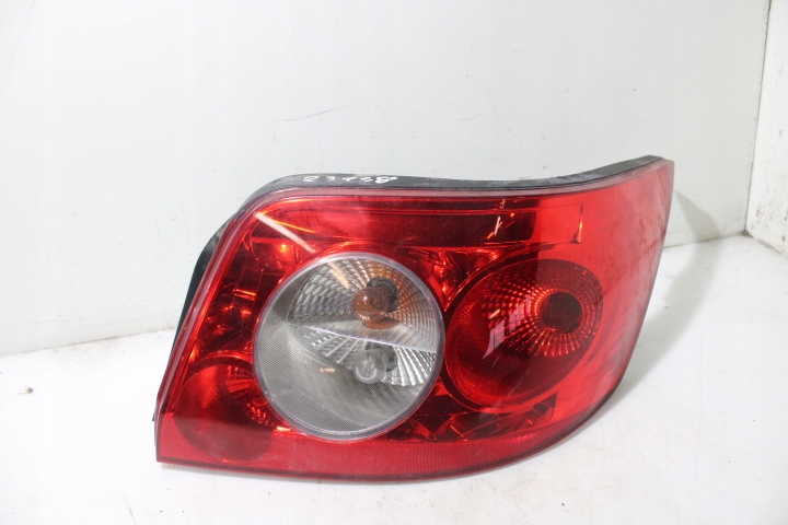 фото №1, Лампа права задня renault megane ii coupe