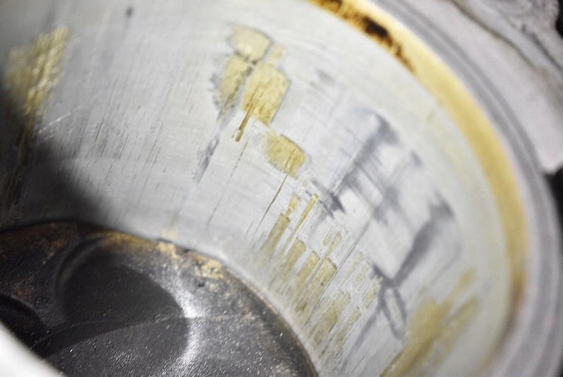 фото №15, Блок dół двигателя wał n62b36 7504599e bmw e65 3.6 v8 272 km 01-05