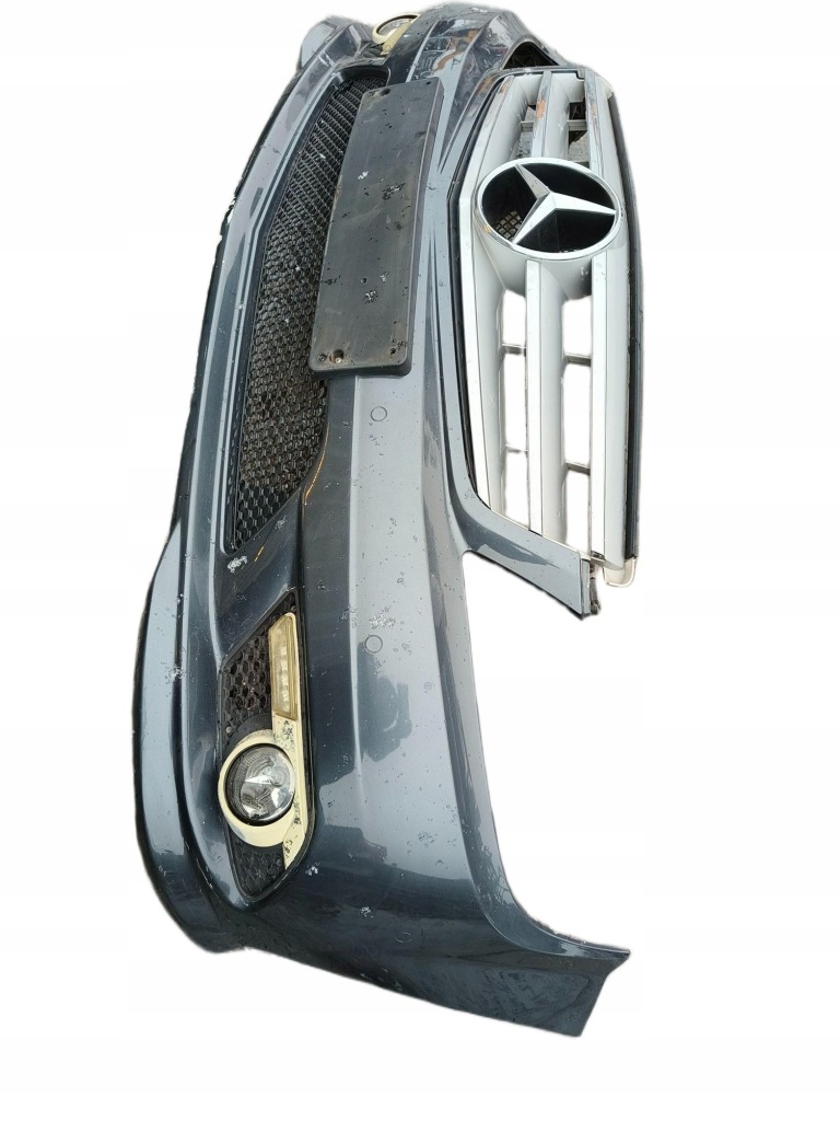 Mercedes c klasa w204 бампер передний amg 755 Недорого