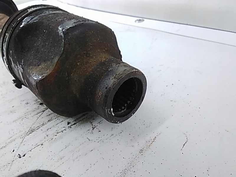 фото №4, B996 chevrolet captiva 2.0 vcdi приводной вал правая