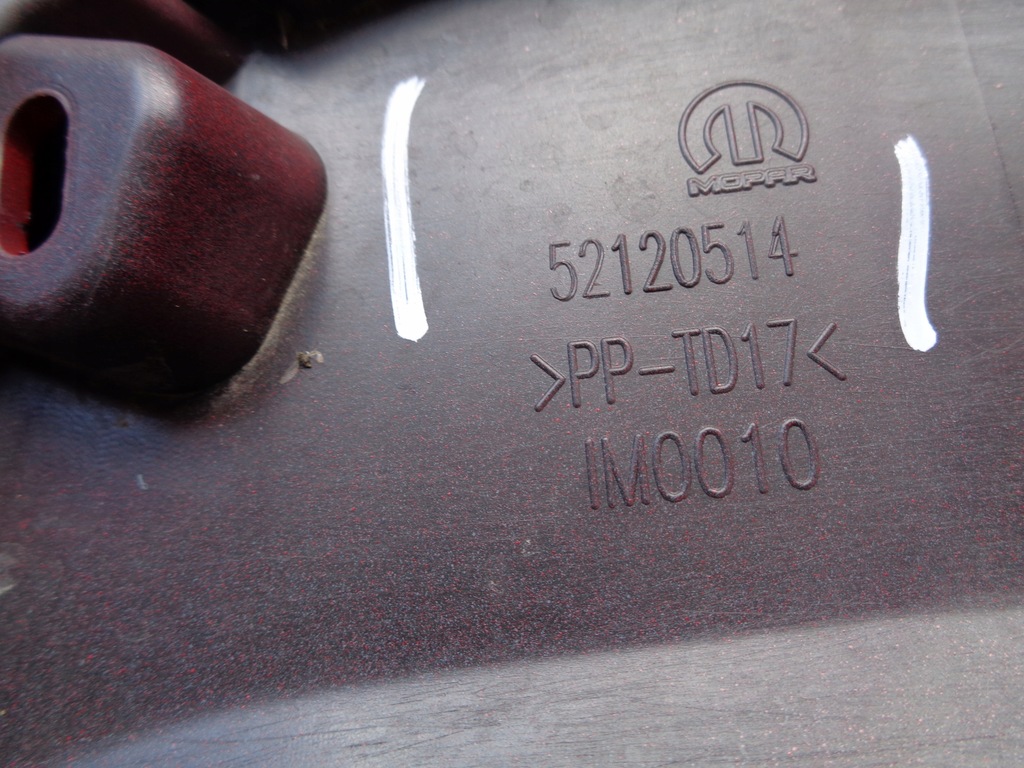 фото №8, Бампер передний jeep renegade 18- lift nr 43452