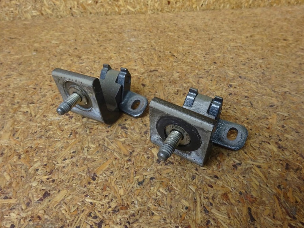 фото №7, Audi q3 8u петлі кришки задня задній багажника kpl 8u0827300a 8u0827299a