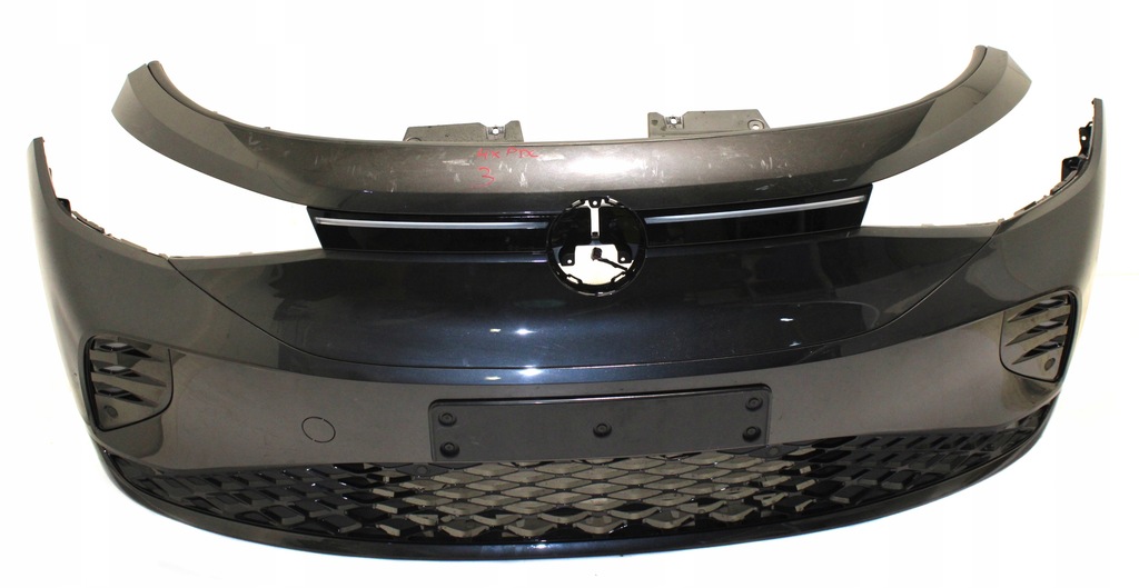 фото №1, Volkswagen оригинальный номер 11a807221 бампер