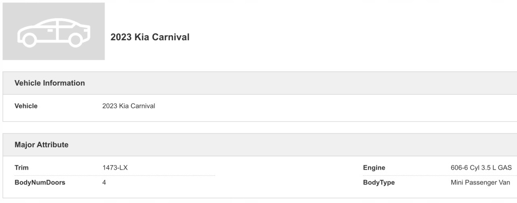 фото №6, B3 kia carnival iv 2020 - радар мертвого pola левый кронштейн 99140-r0010