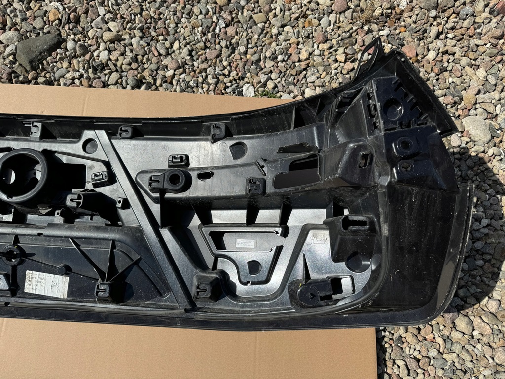 фото №7, Накладка кришки кришка багажника задня bmw ix i20 ix20 9854907-00 8492766