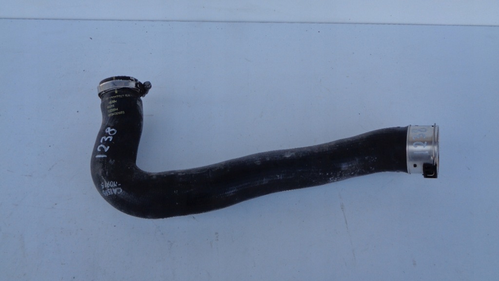 фото №1, Meriva b 1.4t труба wąż інтеркулер 499439693