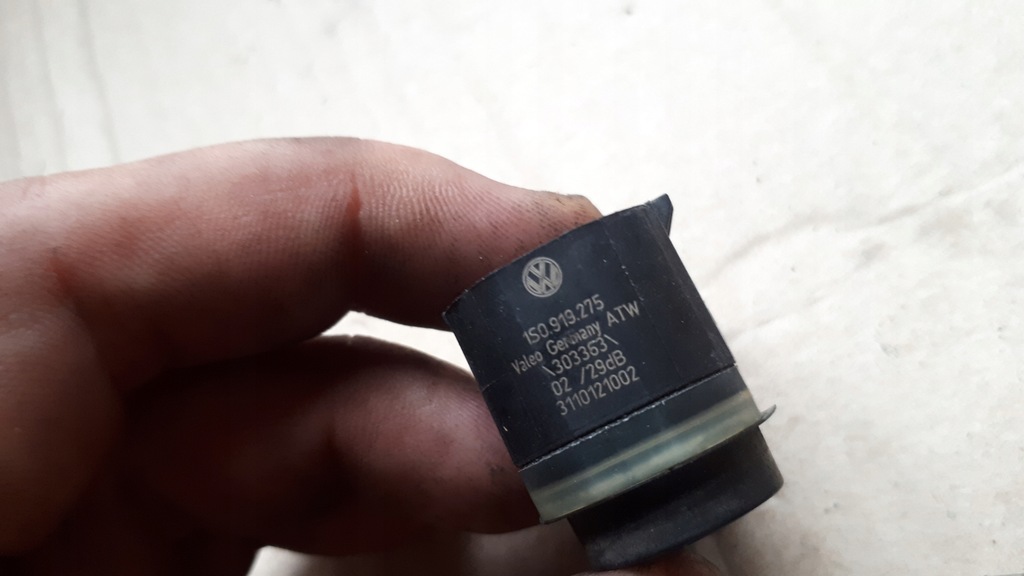 фото №8, S6 c7 4g a6 датчик pdc 1s0919275 lx5p a7 a4 b8 q5