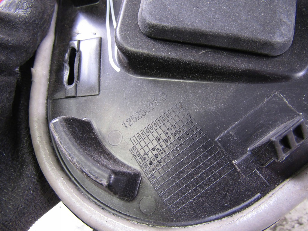 фото №9, Mercedes e w238 джгут двері правих перед + захист a2387205802