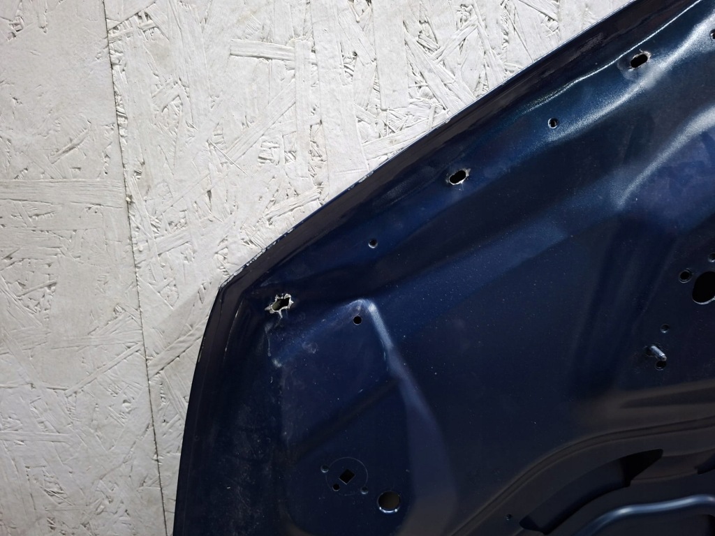 фото №9, Капот audi e-tron 4ke 2018-