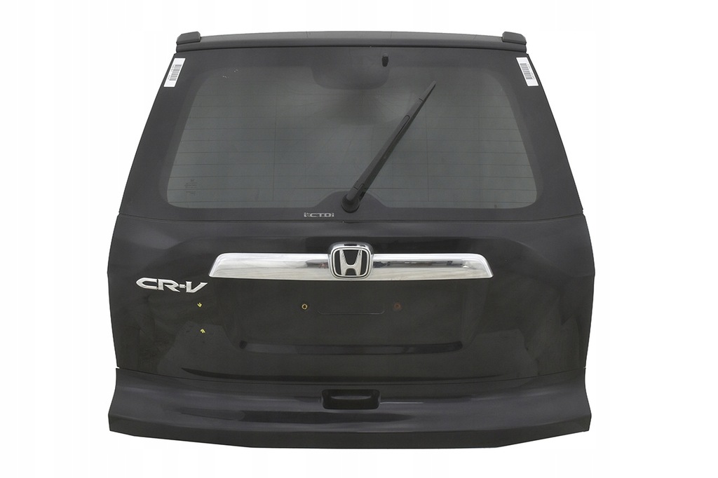 фото №1, Кришка багажника задня задня honda cr-v iii b92p камера