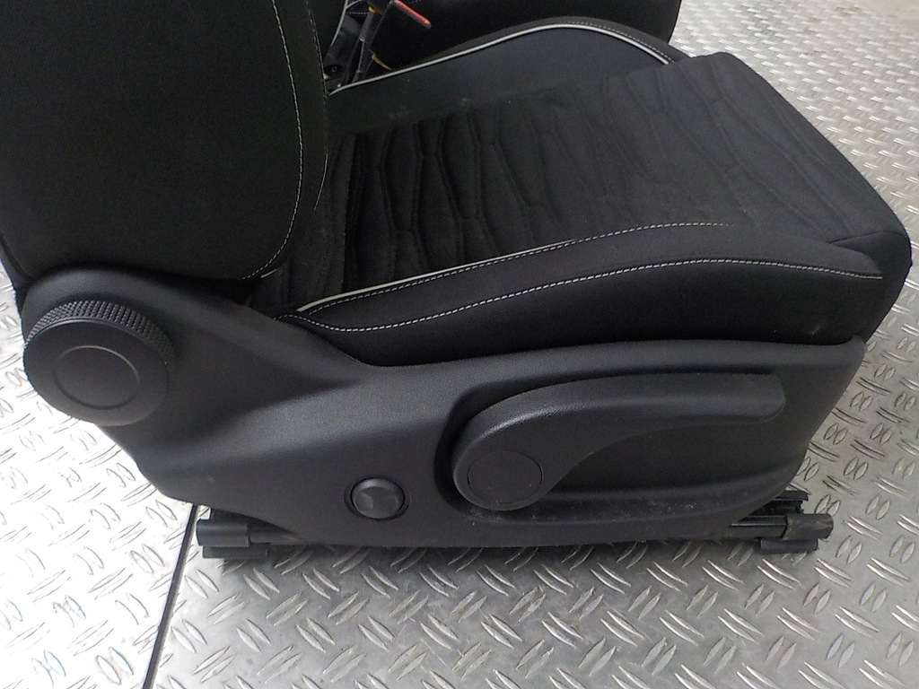 фото №11, Kia ceed 18- сидіння заднє сидіння комплект gt line