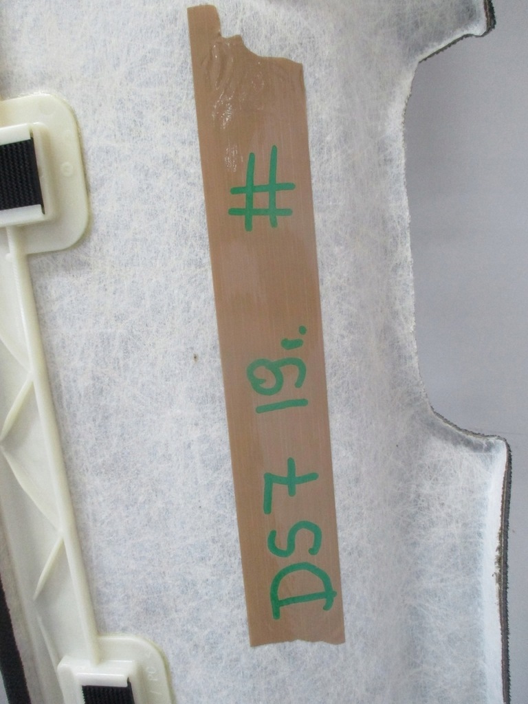 фото №5, Стеля citroen ds7