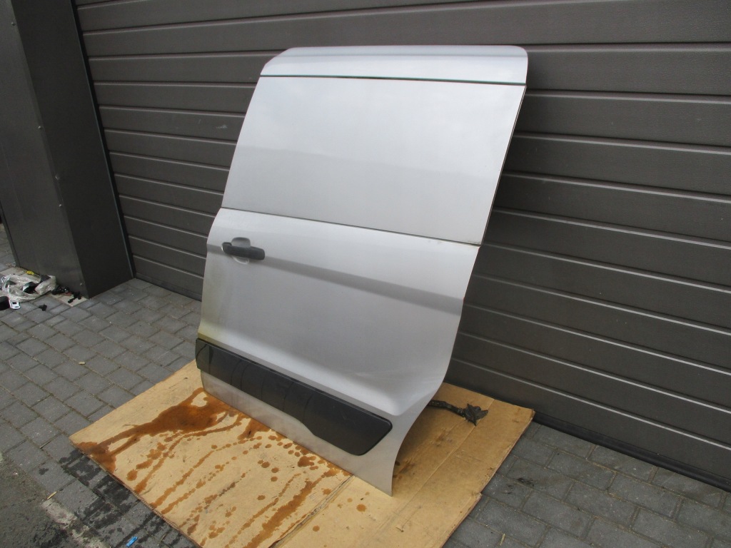 фото №3, Ford connect mk2 дверь задние левая