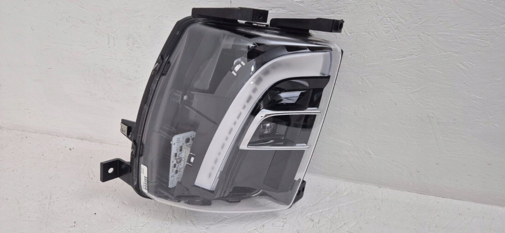 Tesla x led drl протитуманна фара лівий перед 103433000a в Україні