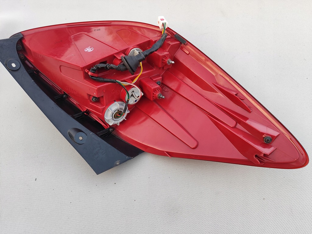 фото №8, Kia pro ceed ii 2013 - 2017 лампа правий задня