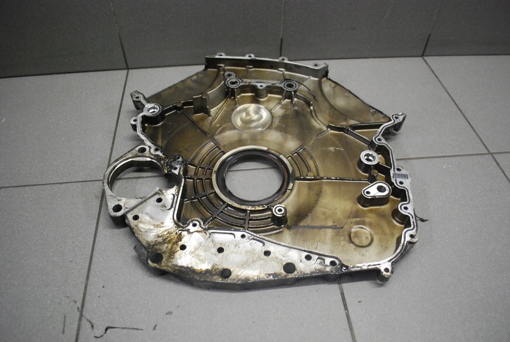 фото №6, Корпус распределительного вала audi a6 c6 3.0 tdi 059103173m