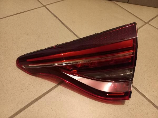 фото №1, Renault clio 5 v led 19- лампа задняя задняя правая