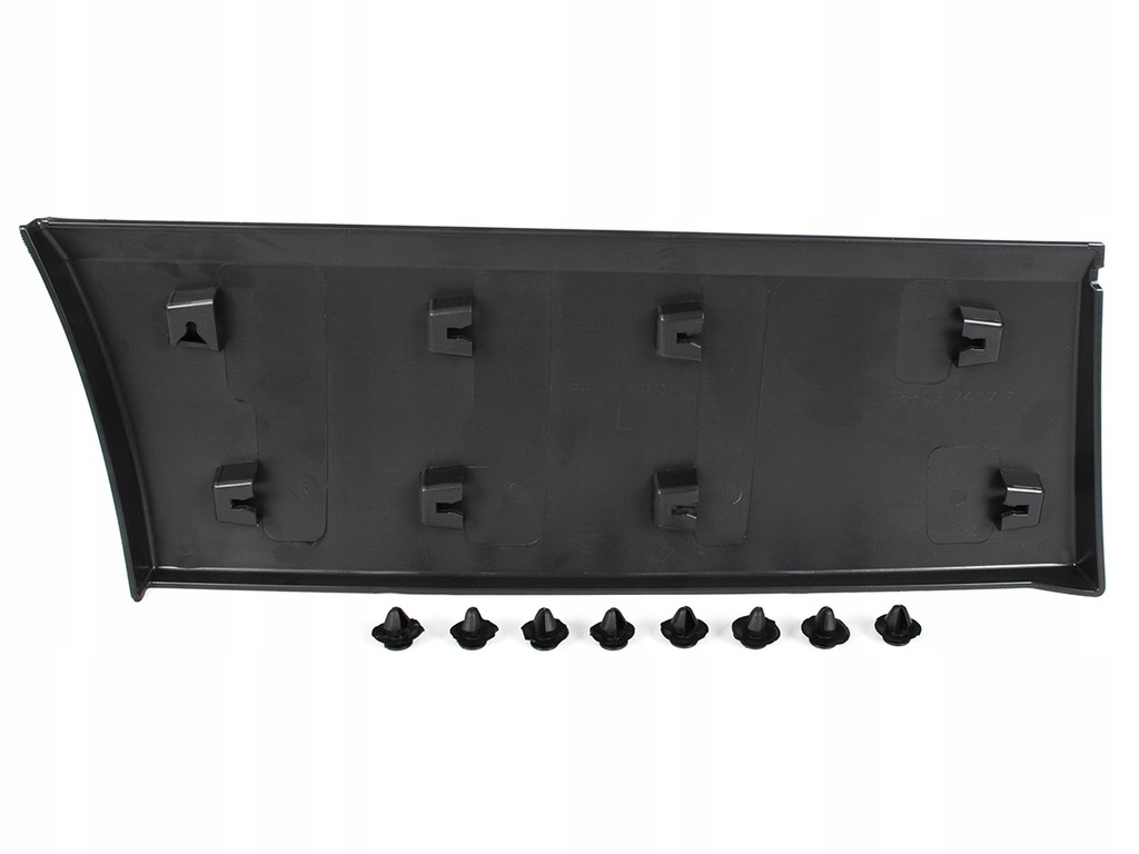 фото №3, Молдинг l задняя przed колесом do renault trafic iii 14-