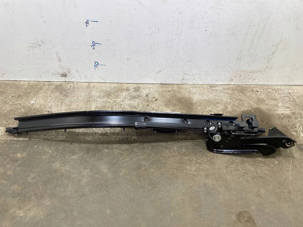 фото №7, Chrysler pacifica 2018 механізм двері бокових / розсувних з двигун