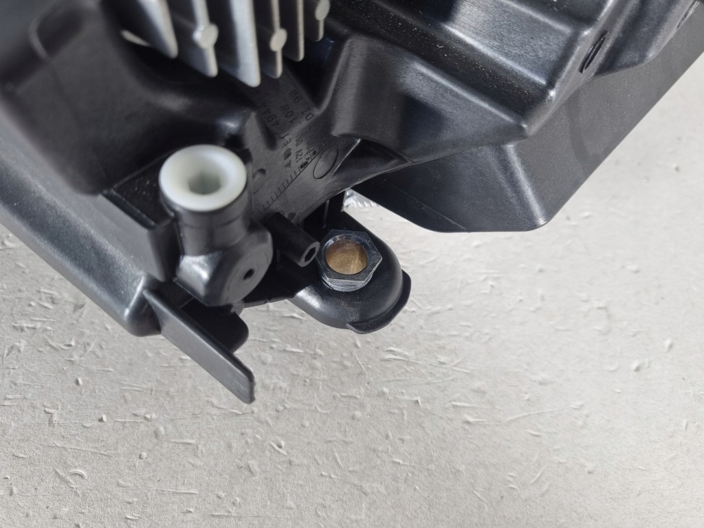 Skoda octavia iv 4 5e4 full led фара права перед Оригінал