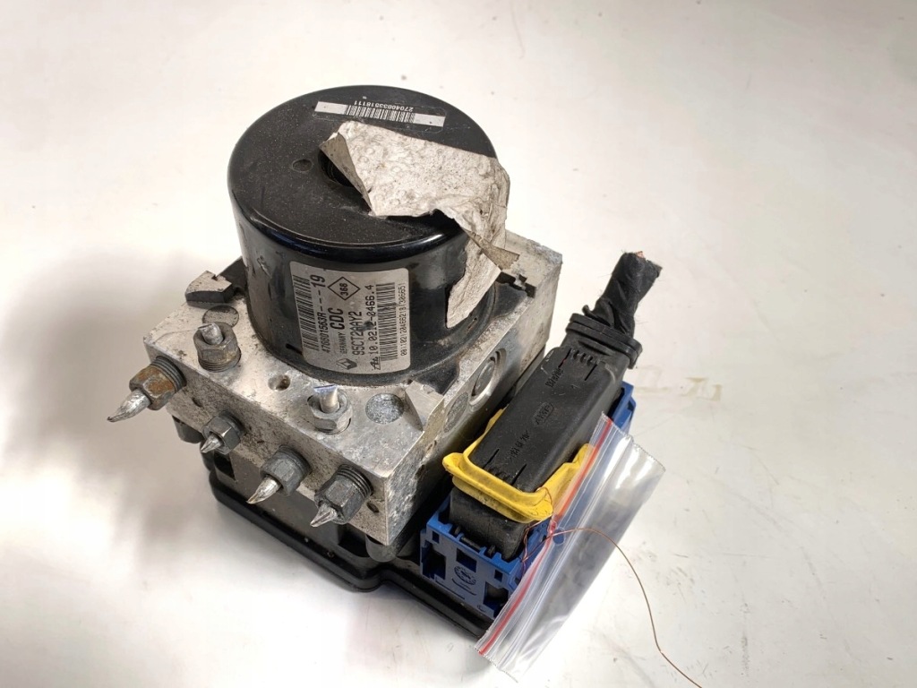 Купить Насос abs renault megane 3 476601563r 1.4 131km