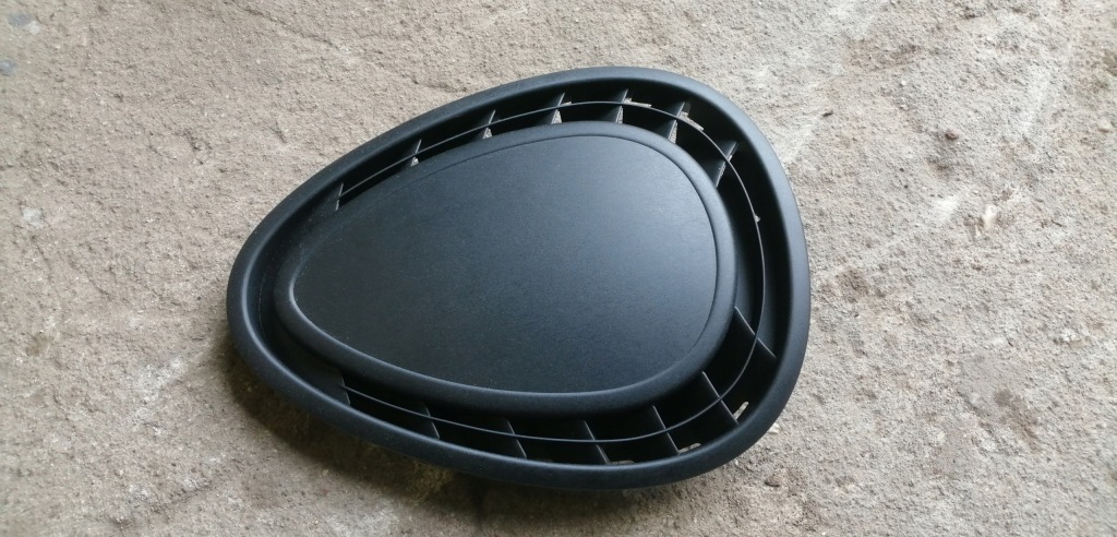 фото №1, Mini cooper f55 f56 защита консоли решётка 9262802