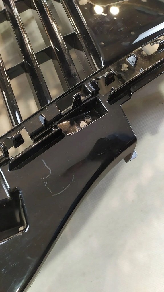 фото №10, Решітка радіатора решітка радіатора радіатора audi a3 s3 8p