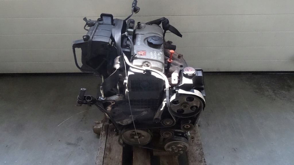 фото №9, Xsara picasso 1.6 двигатель 10fx3f