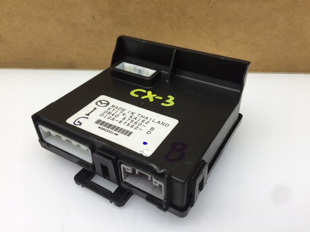 фото №1, Mazda cx-3 cx3 модуль блок керування