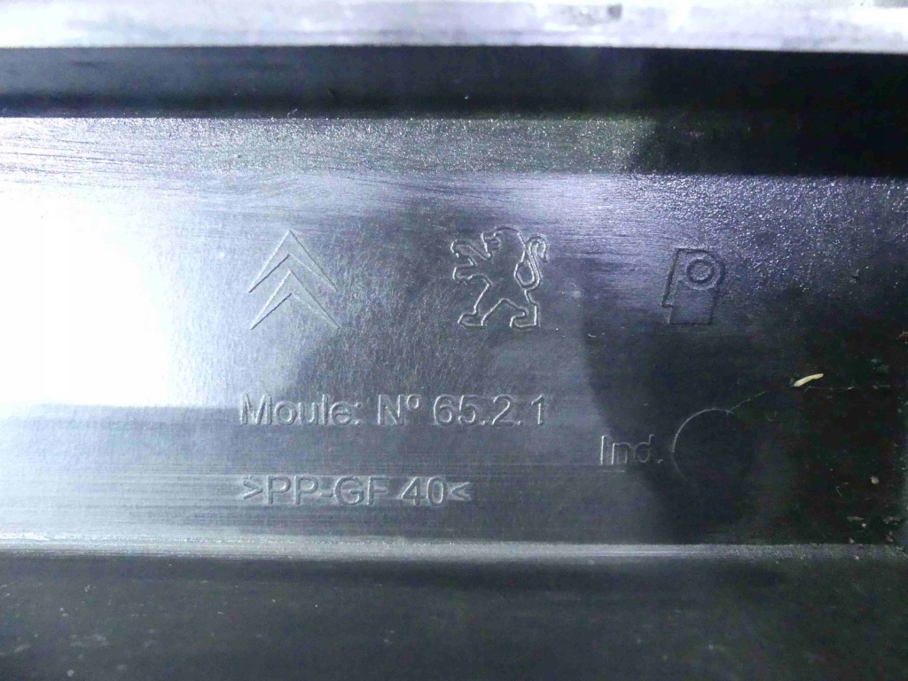 фото №13, Pas передний c4 grand picasso i 06-13 2.0 hdi