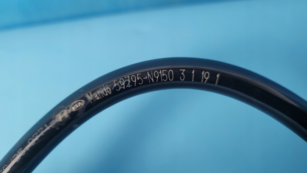 фото №10, Kia sportage v 23r шланг датчик abs лівий задня 59795-n9150