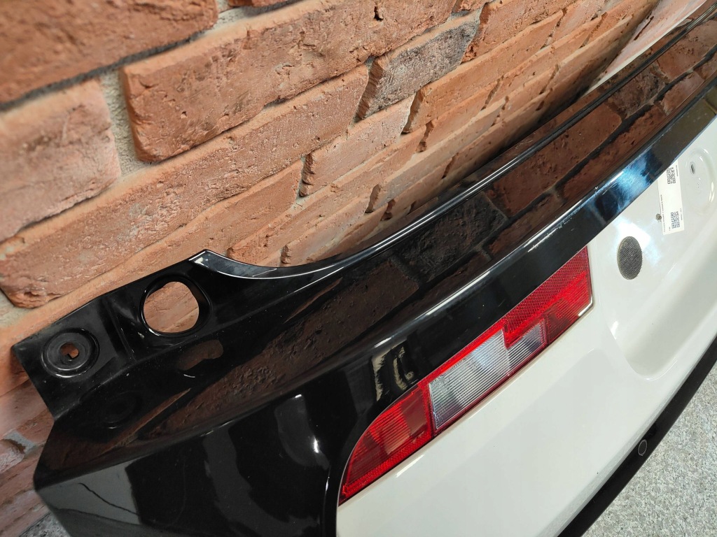 фото №12, Bmw i3 l01 2013-2018 бампер задня задній 4 датчики pdc камера kompletny b85