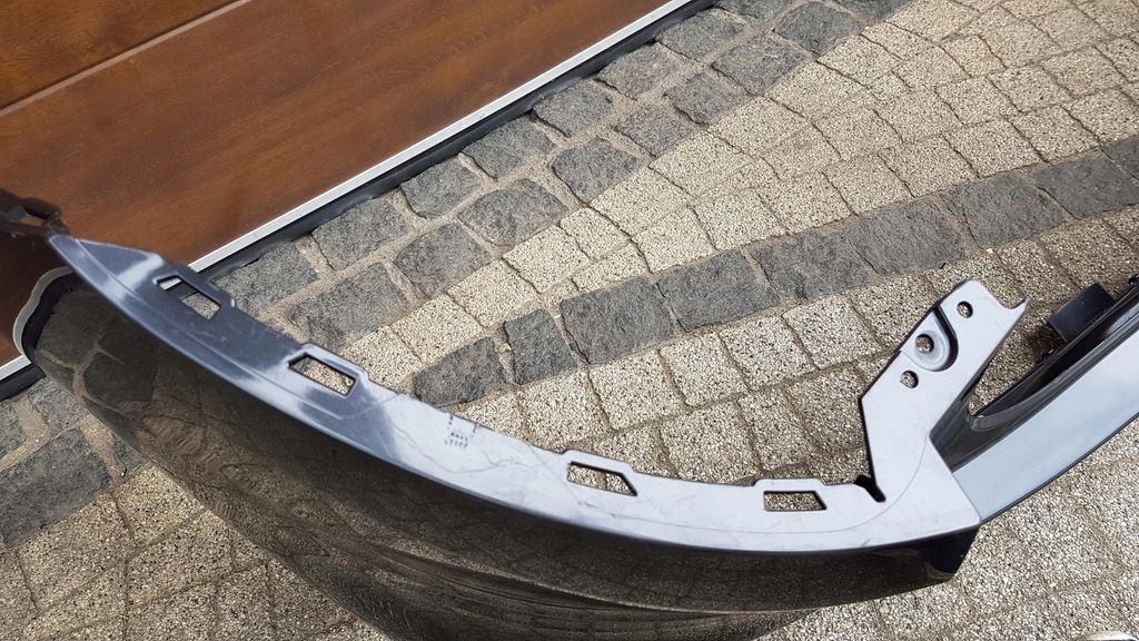 фото №10, Бампер задній bmw x4 g02 m-pakiet