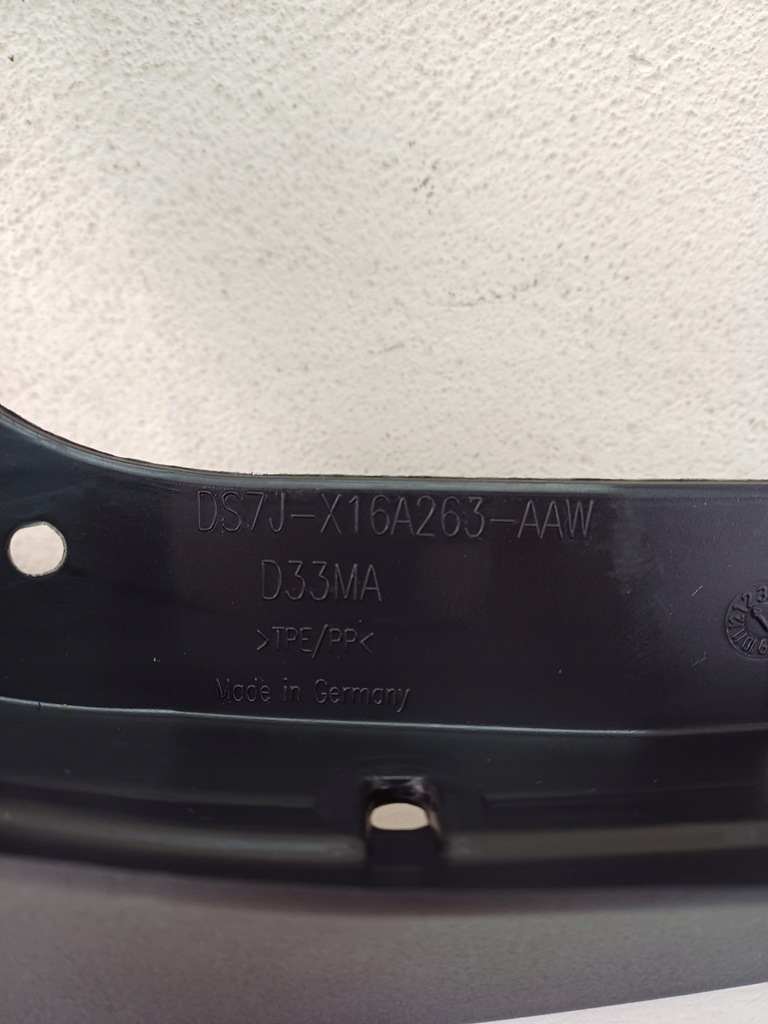 фото №8, Брызговики защита брызговики l+p перед передние ford mondeo mk v fusion