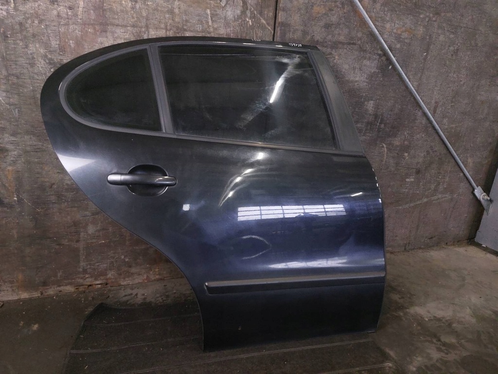 фото №1, Дверь полный правый задняя seat toledo ii 1999r