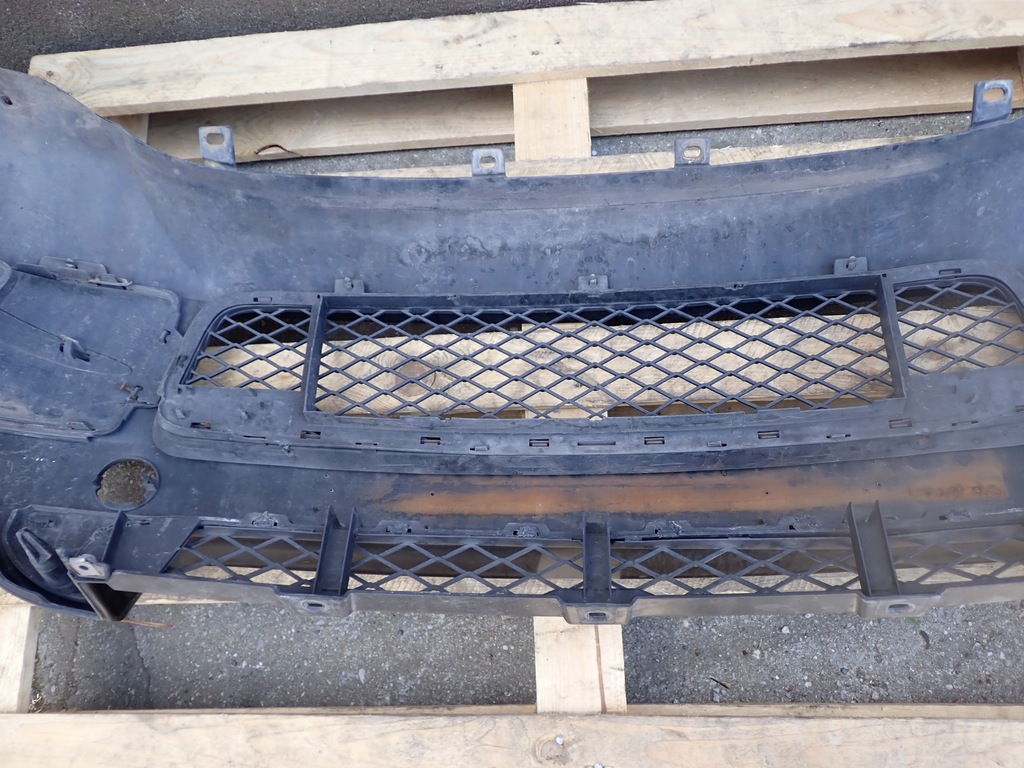 фото №13, Бампер перед bmw x5 e70 przed liftem 06-10r